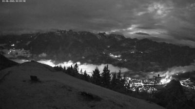 Frassenhütte – Zimba