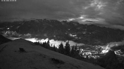 Frassenhütte – Zimba