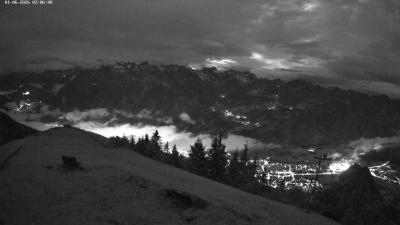 Frassenhütte – Zimba