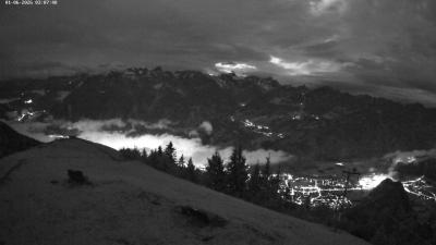 Frassenhütte – Zimba
