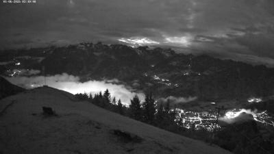Frassenhütte – Zimba