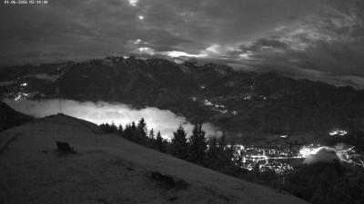 Frassenhütte – Zimba