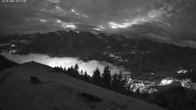 Frassenhütte – Zimba