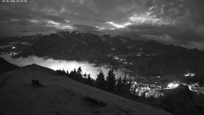 Frassenhütte – Zimba