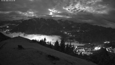 Frassenhütte – Zimba