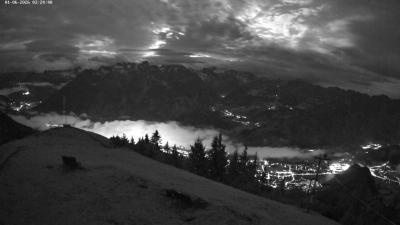 Frassenhütte – Zimba