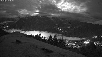Frassenhütte – Zimba