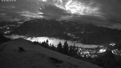 Frassenhütte – Zimba