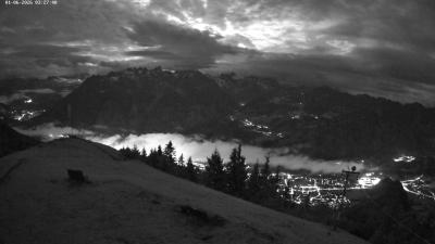 Frassenhütte – Zimba