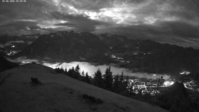 Frassenhütte – Zimba