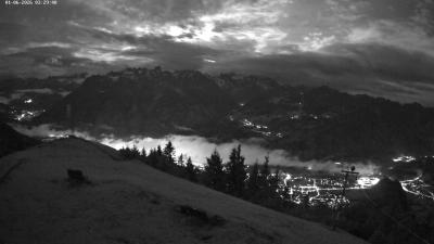 Frassenhütte – Zimba