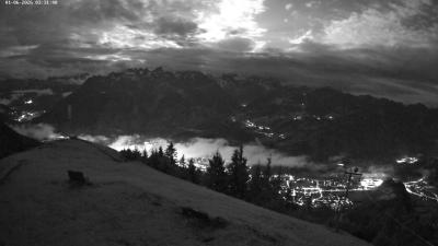 Frassenhütte – Zimba