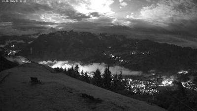 Frassenhütte – Zimba
