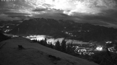 Frassenhütte – Zimba