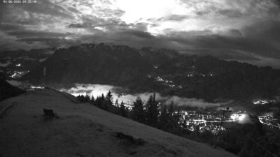Frassenhütte – Zimba