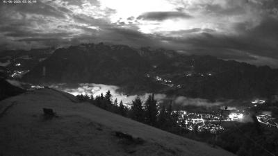 Frassenhütte – Zimba