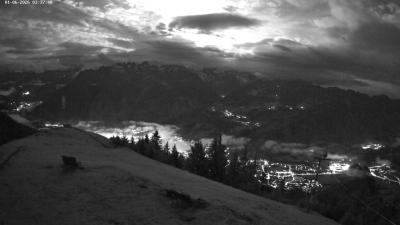 Frassenhütte – Zimba