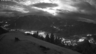 Frassenhütte – Zimba