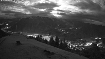 Frassenhütte – Zimba