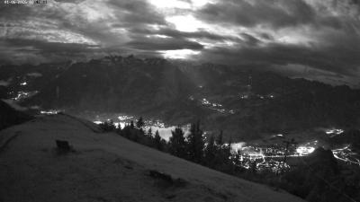 Frassenhütte – Zimba