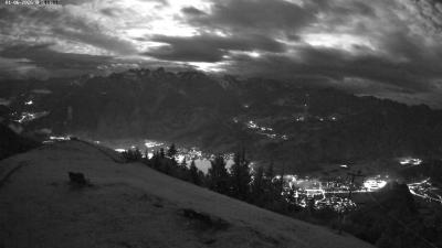 Frassenhütte – Zimba