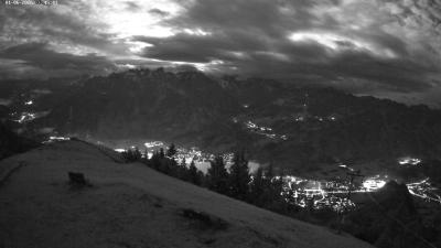 Frassenhütte – Zimba