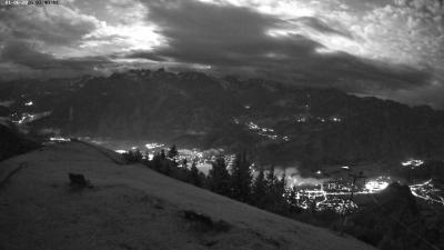 Frassenhütte – Zimba