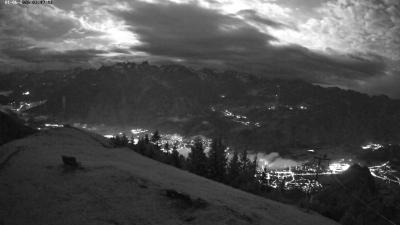 Frassenhütte – Zimba