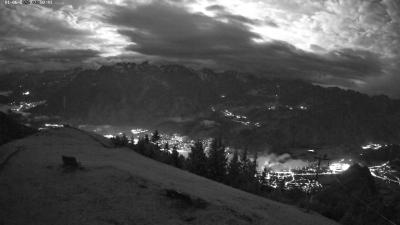 Frassenhütte – Zimba