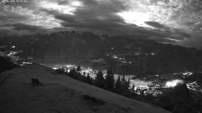 Frassenhütte – Zimba