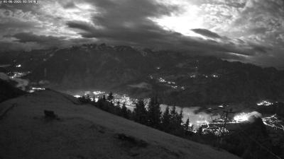 Frassenhütte – Zimba