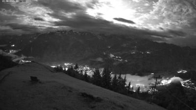 Frassenhütte – Zimba
