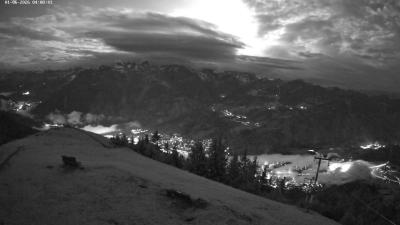Frassenhütte – Zimba