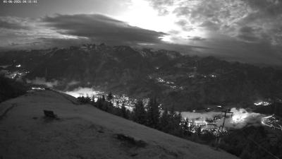 Frassenhütte – Zimba