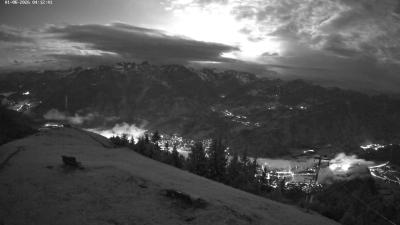 Frassenhütte – Zimba