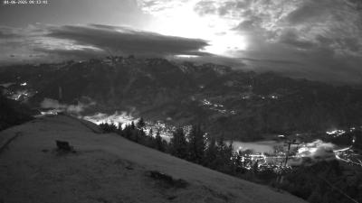Frassenhütte – Zimba