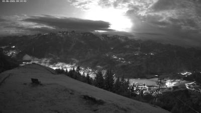 Frassenhütte – Zimba