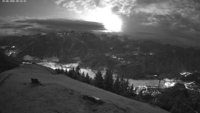 Frassenhütte – Zimba