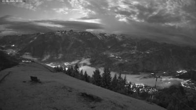 Frassenhütte – Zimba
