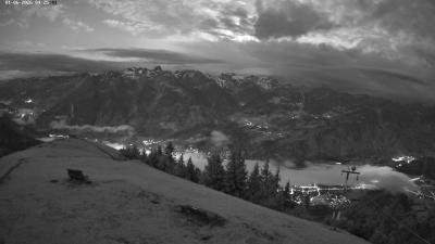 Frassenhütte – Zimba