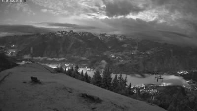 Frassenhütte – Zimba