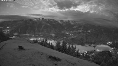 Frassenhütte – Zimba