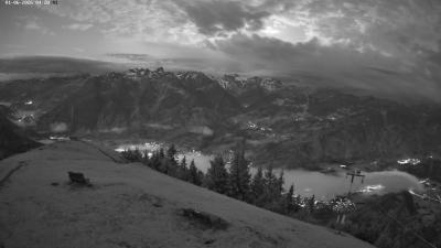 Frassenhütte – Zimba