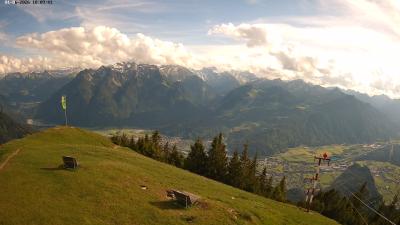 Frassenhütte – Zimba