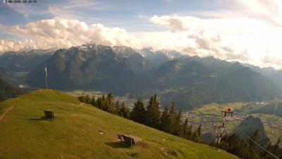 Frassenhütte – Zimba