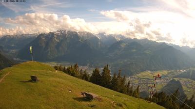 Frassenhütte – Zimba