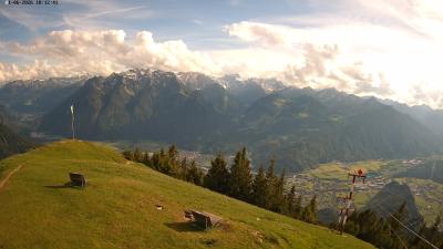 Frassenhütte – Zimba
