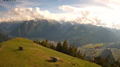 Frassenhütte – Zimba