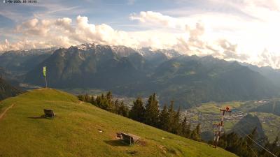 Frassenhütte – Zimba