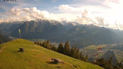 Frassenhütte – Zimba